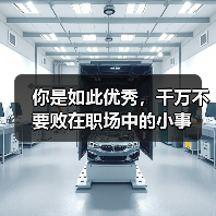 你是如此优秀,千万不要败在职场中的小事(图2) 你是如此优秀,千万不要败在职场中的小事(图2)