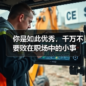 你是如此优秀,千万不要败在职场中的小事(图4) 你是如此优秀,千万不要败在职场中的小事(图4)