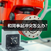 和同事起冲突怎么办?(图2) 和同事起冲突怎么办?(图2)