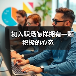 初入职场怎样拥有一颗积极的心态(图3) 初入职场怎样拥有一颗积极的心态(图3)