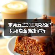 东莞五金加工哪家强?良裕嘉全链路解析(图2) 东莞五金加工哪家强?良裕嘉全链路解析(图2)