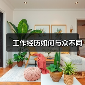 工作经历如何与众不同(图3) 工作经历如何与众不同(图3)
