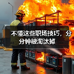 不懂这些职场技巧,分分钟被淘汰掉(图2) 不懂这些职场技巧,分分钟被淘汰掉(图2)