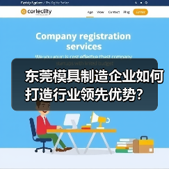东莞模具制造企业如何打造行业领先优势？（图1）