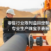 零售行业陈列道具定制,专业生产珠宝手表展示方案(图3) 零售行业陈列道具定制,专业生产珠宝手表展示方案(图3)