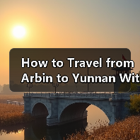 How to Travel from Arbin to Yunnan Without Losing Your Mind or Your Budget?（图4）