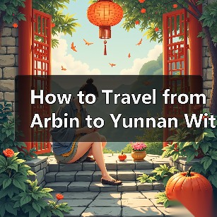 How to Travel from Arbin to Yunnan Without Losing Your Mind or Your Budget?（图3）