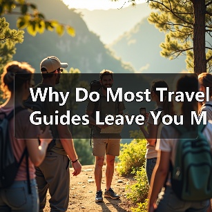 Why Do Most Travel Guides Leave You More Confused Than Prepared? The Step-by-Step System to Build Your Own Custom Guide（图2）
