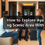 How to Explore Ayang Scenic Area Without a Tour Group? A Complete Self-Guided Travel Guide(图1) How to Explore Ayang Scenic Area Without a Tour Group? A Complete Self-Guided Travel Guide(图1)