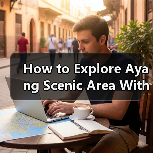 How to Explore Ayang Scenic Area Without a Tour Group? A Complete Self-Guided Travel Guide(图3) How to Explore Ayang Scenic Area Without a Tour Group? A Complete Self-Guided Travel Guide(图3)