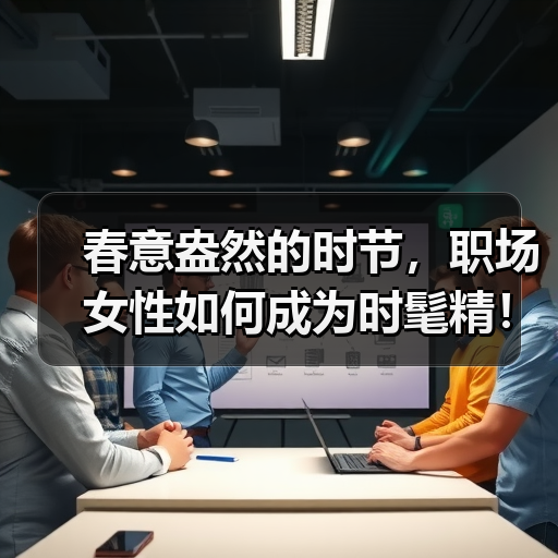 春意盎然的时节,职场女性如何成为时髦精!(图4) 春意盎然的时节,职场女性如何成为时髦精!(图4)