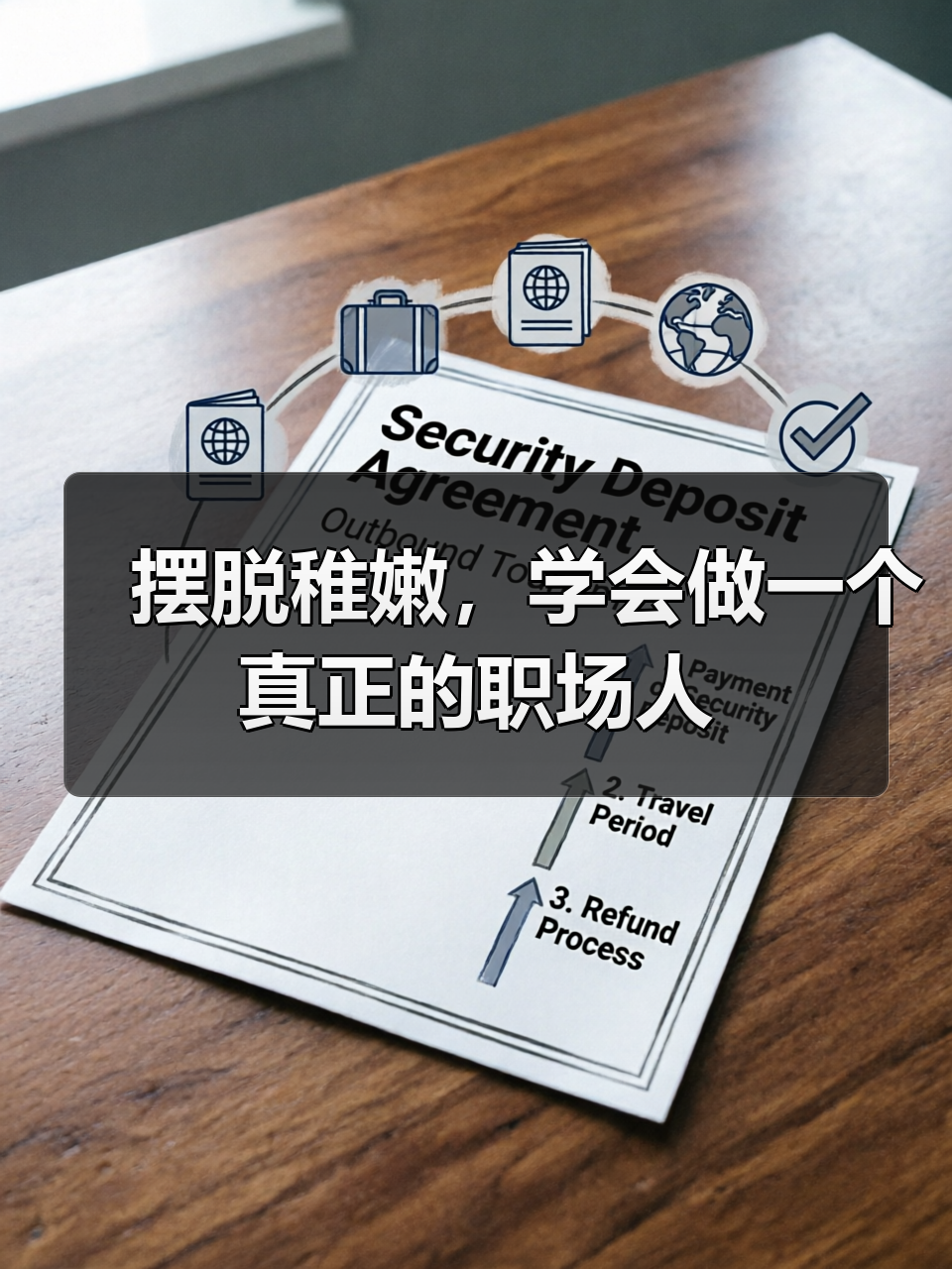 摆脱稚嫩,学会做一个真正的职场人(图3) 摆脱稚嫩,学会做一个真正的职场人(图3)