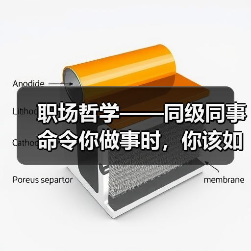 职场哲学——同级同事命令你做事时,你该如何应对!(图3) 职场哲学——同级同事命令你做事时,你该如何应对!(图3)