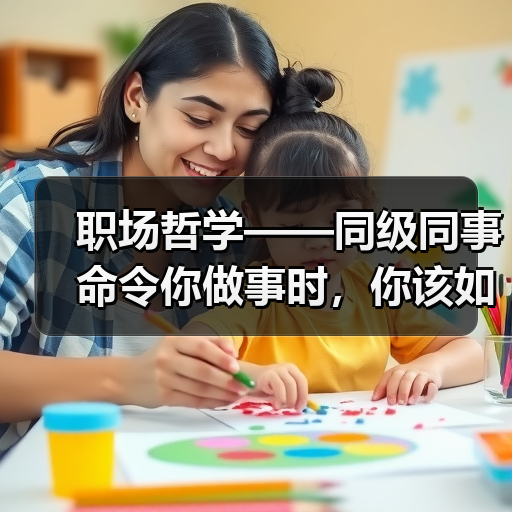 职场哲学——同级同事命令你做事时,你该如何应对!(图4) 职场哲学——同级同事命令你做事时,你该如何应对!(图4)