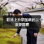 职场上升职加薪的三个重要因素(图2) 职场上升职加薪的三个重要因素(图2)