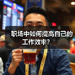 职场中如何提高自己的工作效率?(图1) 职场中如何提高自己的工作效率?(图1)