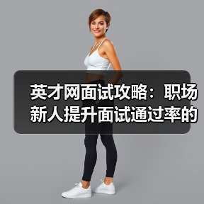 英才网面试攻略:职场新人提升面试通过率的3个实用方法(图1) 英才网面试攻略:职场新人提升面试通过率的3个实用方法(图1)