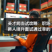 英才网面试攻略:职场新人提升面试通过率的实用方法2026(图2) 英才网面试攻略:职场新人提升面试通过率的实用方法2026(图2)