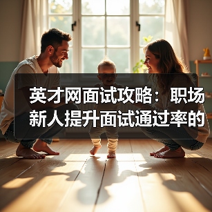 英才网面试攻略:职场新人提升面试通过率的实用方法2026(图1) 英才网面试攻略:职场新人提升面试通过率的实用方法2026(图1)