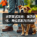 求职面试攻略:简历优化、岗位匹配与沟通技巧(2026版)(图4) 求职面试攻略:简历优化、岗位匹配与沟通技巧(2026版)(图4)