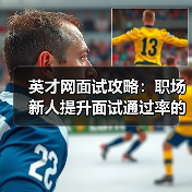英才网面试攻略:职场新人提升面试通过率的3个实用方法(图1) 英才网面试攻略:职场新人提升面试通过率的3个实用方法(图1)