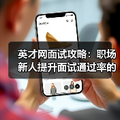 英才网面试攻略:职场新人提升面试通过率的3大实用方法(图4) 英才网面试攻略:职场新人提升面试通过率的3大实用方法(图4)