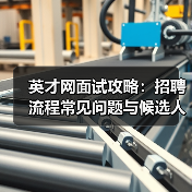 英才网面试攻略:招聘流程常见问题与候选人评估建议(图2) 英才网面试攻略:招聘流程常见问题与候选人评估建议(图2)