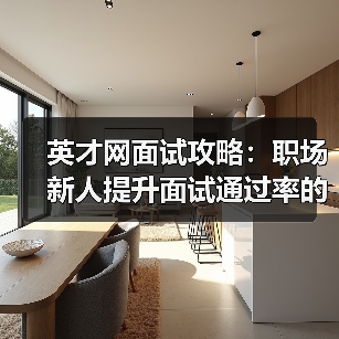英才网面试攻略:职场新人提升面试通过率的3个实用方法(图2) 英才网面试攻略:职场新人提升面试通过率的3个实用方法(图2)