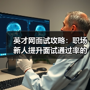 英才网面试攻略:职场新人提升面试通过率的3个实用方法(图2) 英才网面试攻略:职场新人提升面试通过率的3个实用方法(图2)