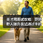 英才网面试攻略:职场新人提升面试通过率的3个实用方法(图1) 英才网面试攻略:职场新人提升面试通过率的3个实用方法(图1)