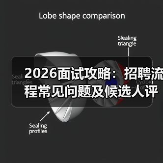 2026面试攻略:招聘流程常见问题及候选人评估建议(图4) 2026面试攻略:招聘流程常见问题及候选人评估建议(图4)