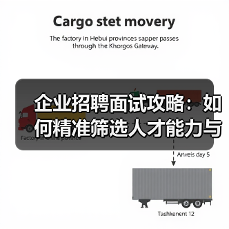 企业招聘面试攻略:如何精准筛选人才能力与稳定性(图4) 企业招聘面试攻略:如何精准筛选人才能力与稳定性(图4)