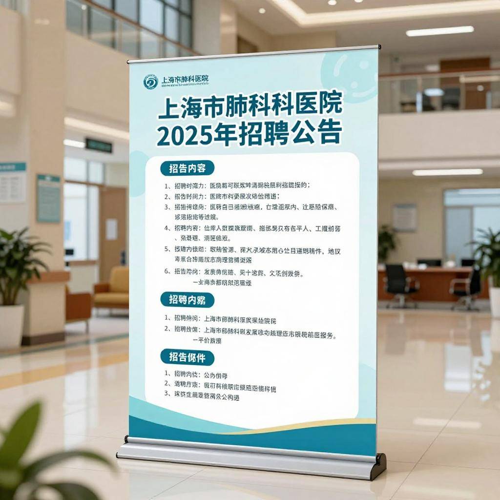 上海市肺科医院招聘医师护理等岗位,硕士学历应聘(图3) 上海市肺科医院招聘医师护理等岗位,硕士学历应聘