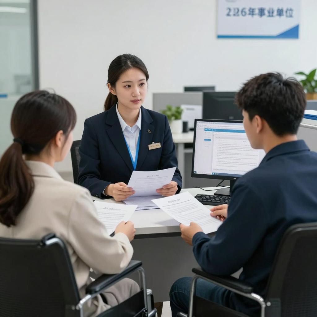 上海事业单位残疾人专项招聘公告及岗位信息(图1) 上海事业单位残疾人专项招聘公告及岗位信息