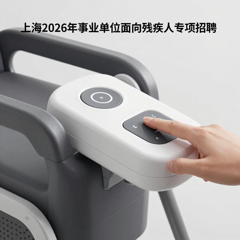 上海事业单位残疾人专项招聘公告及岗位信息(图2) 上海事业单位残疾人专项招聘公告及岗位信息