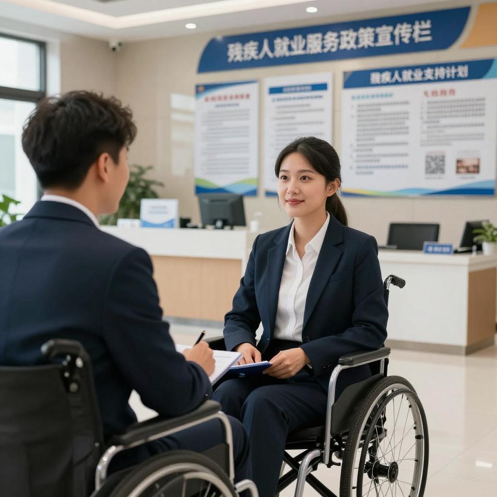 上海事业单位残疾人专项招聘公告及岗位信息(图3) 上海事业单位残疾人专项招聘公告及岗位信息