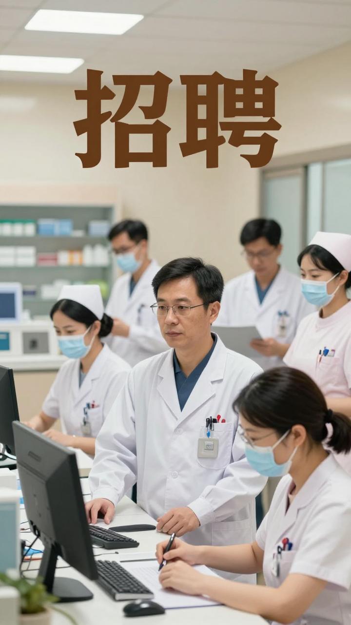 上海新华医院招聘50名专业技术人才(图1) 上海新华医院招聘50名专业技术人才