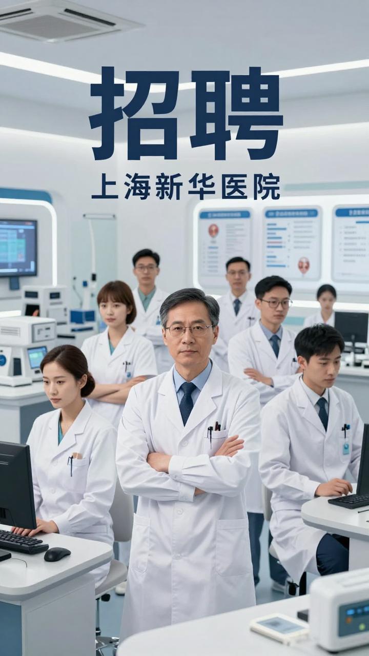 上海新华医院招聘50名专业技术人才(图3) 上海新华医院招聘50名专业技术人才