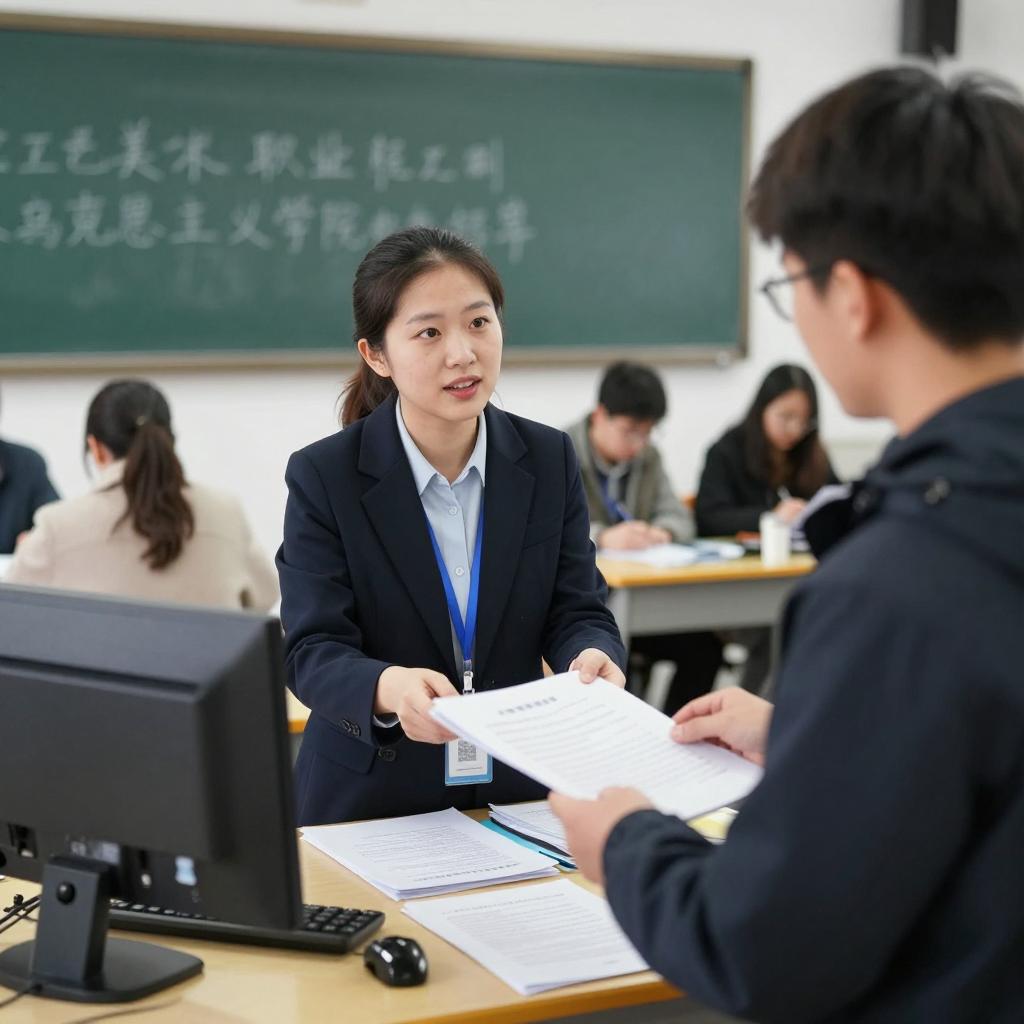 上海工艺美术职业学院招聘马克思主义学院教师