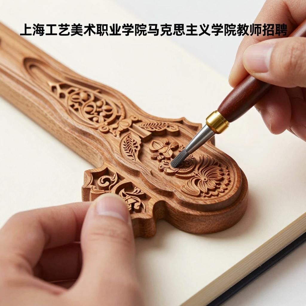 上海工艺美术职业学院招聘马克思主义学院教师