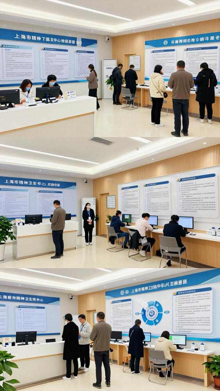 上海市精神卫生中心2025年招聘岗位及条件(图2) 上海市精神卫生中心2025年招聘岗位及条件