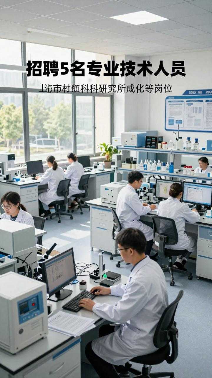 上海市伤骨科研究所招聘启事:5个岗位招科研及技术人才(图1) 上海市伤骨科研究所招聘启事:5个岗位招科研及技术人才