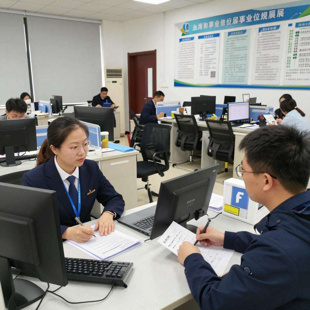 上海市事业单位招聘岗位信息及报名指南(图1) 上海市事业单位招聘岗位信息及报名指南