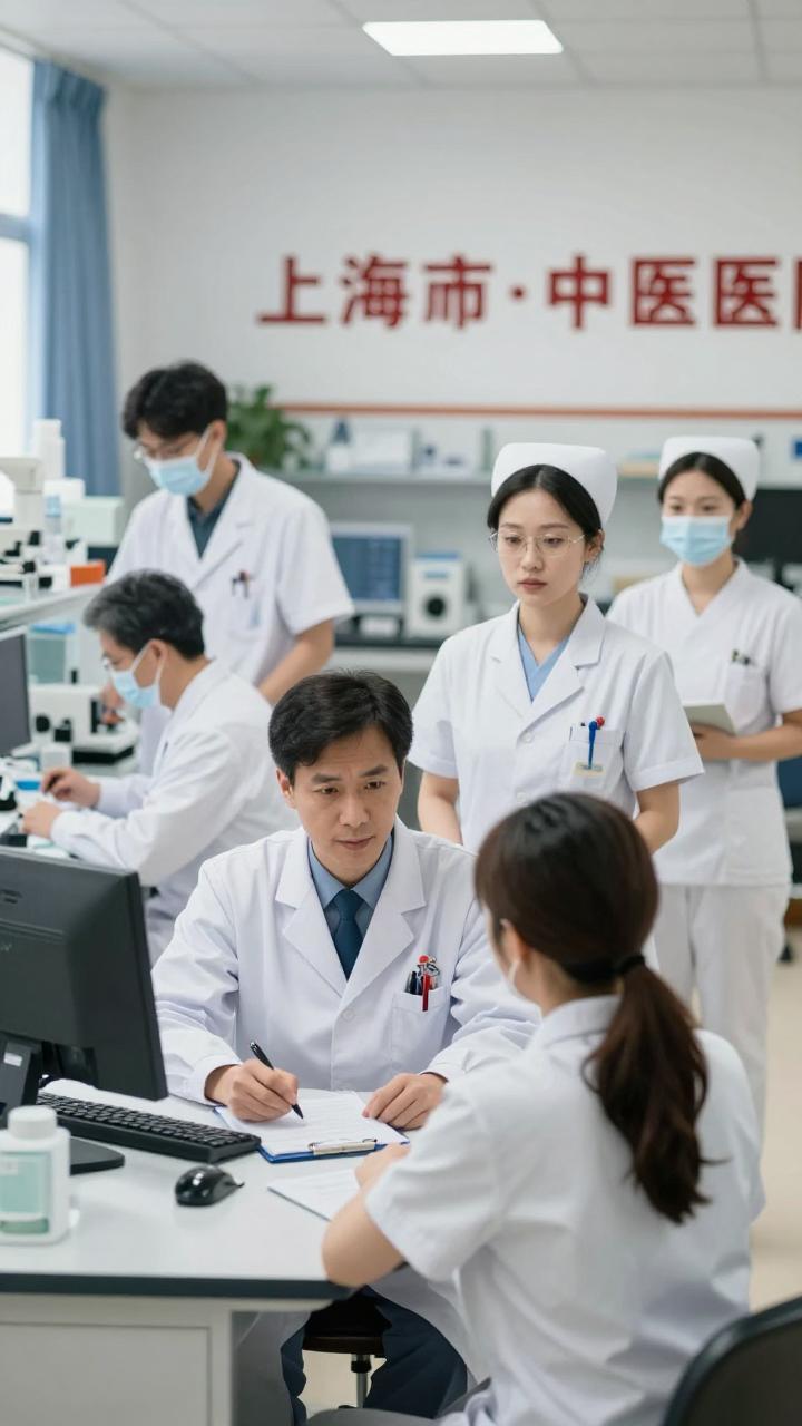 上海市中医医院2025招聘公告:岗位及要求解析(图1) 上海市中医医院2025招聘公告:岗位及要求解析