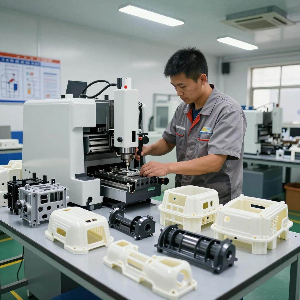 注塑师傅