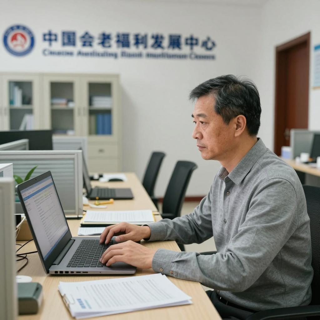 中国福利会老年福利发展中心招聘社会评价项目研发管理专员(图1) 中国福利会老年福利发展中心招聘社会评价项目研发管理专员
