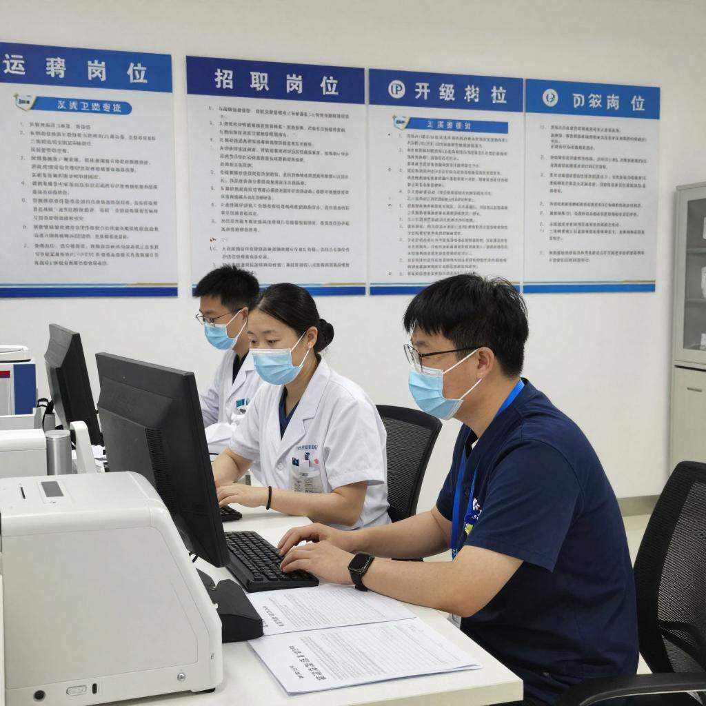 上海市公共卫生临床中心招聘岗位及任职条件详解(图1) 上海市公共卫生临床中心招聘岗位及任职条件详解
