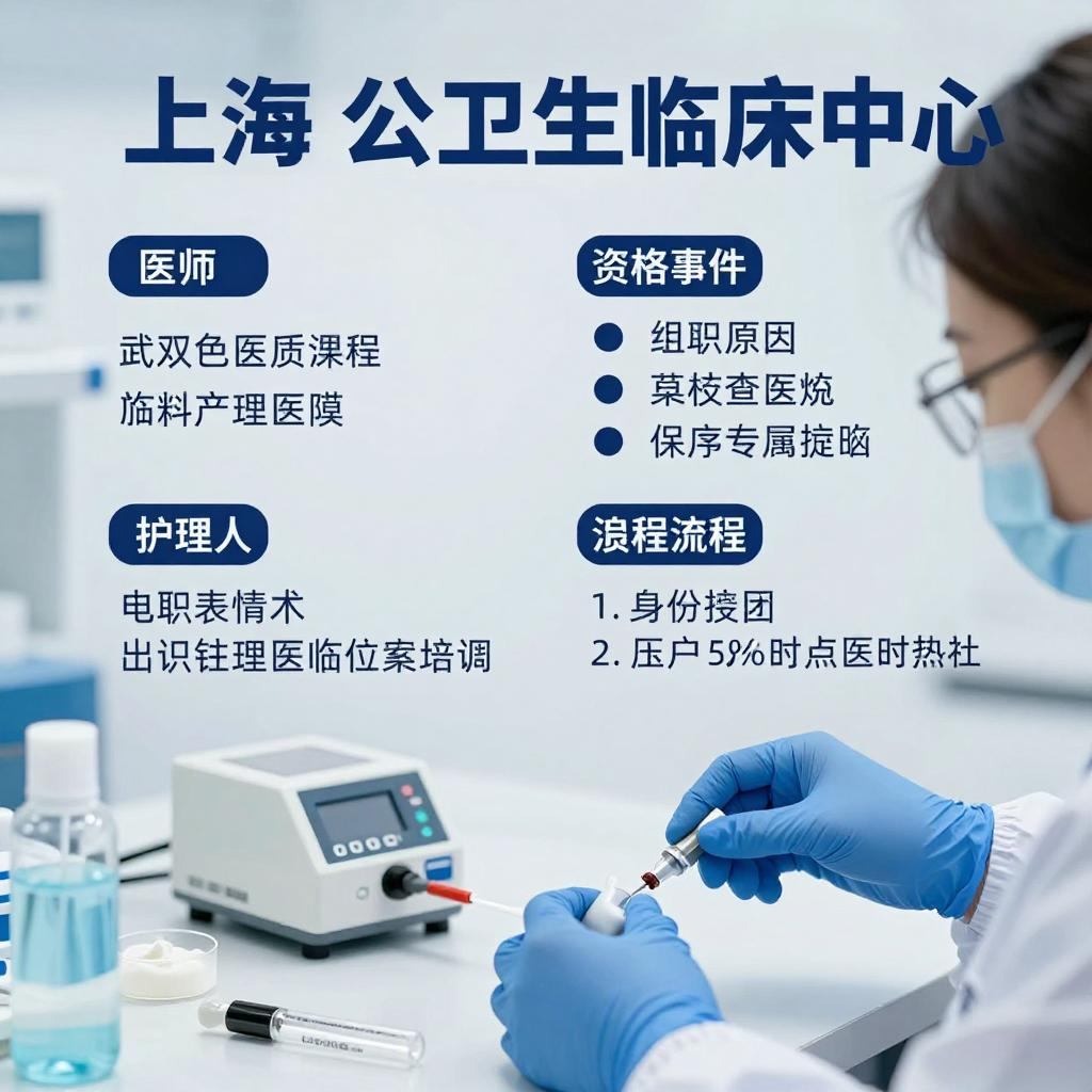 上海市公共卫生临床中心招聘岗位及任职条件详解(图2) 上海市公共卫生临床中心招聘岗位及任职条件详解
