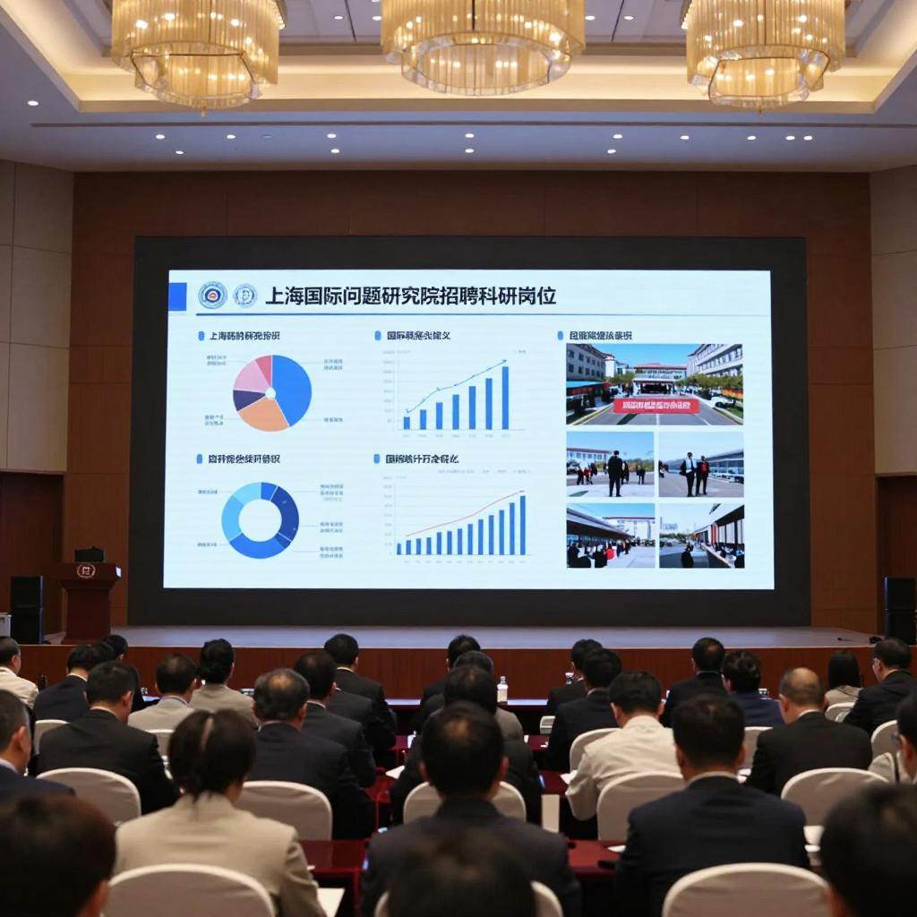 上海国际问题研究院招聘科研岗位(图3) 上海国际问题研究院招聘科研岗位