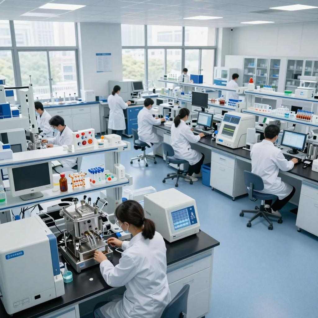 生物医药技术研究院人才招聘:聚焦创新研发与技术服务(图3) 生物医药技术研究院人才招聘:聚焦创新研发与技术服务
